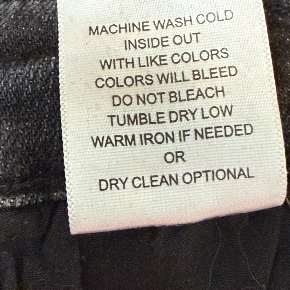 Flying Monkey Black Washed Button-Fly Flare Jeans - Picture 13 of 13